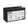APCRBCV210 |  APC Replacement Battery Cartridge, VRLA, 7Ah, 12V DC, 2-year warranty