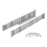 SRV6KRIRK | APC Easy UPS On-Line, 6kVA/6kW, Rackmount 4U, 230V, Hard wire outlet, Intelligent Card Slot, LCD, W/ rail kit