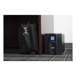 SMC1000IC | APC Smart-UPS 1000VA, Tower, LCD 230V with SmartConnect Port