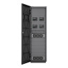 EMUPS50K250PBHS | Easy UPS 3-Phase Modular 50kW Scalable to 250kW 400V Black, 4 Switches, for Ext Batt, Start-up 5x8