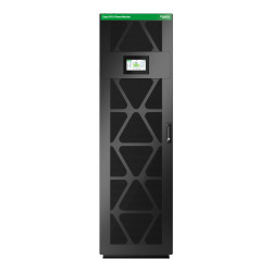 EMUPS50K250PBHS | Easy UPS 3-Phase Modular 50kW Scalable to 250kW 400V Black, 4 Switches, for Ext Batt, Start-up 5x8