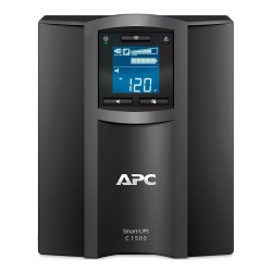 SMC1500IC | APC Smart-UPS 1500VA, Tower, LCD 230V with SmartConnect Port