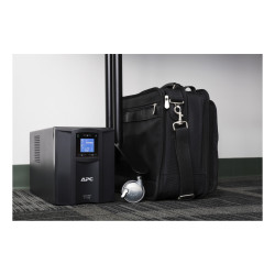 SMC1500IC | APC Smart-UPS 1500VA, Tower, LCD 230V with SmartConnect Port
