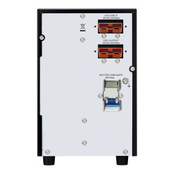 SRV1KIL-E | APC Easy UPS On-Line, 1000VA/900W, Tower, 230V, 4x IEC C13 outlets, Intelligent Card Slot, LCD, Extended runtime