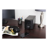 SMT750IC | APC Smart-UPS, Line Interactive, 750VA, Tower, 230V, 6x IEC C13 outlets, SmartConnect Port+SmartSlot, AVR, LCD