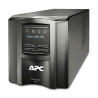 SMT750IC | APC Smart-UPS, Line Interactive, 750VA, Tower, 230V, 6x IEC C13 outlets, SmartConnect Port+SmartSlot, AVR, LCD