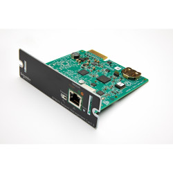 AP9640 | Device monitoring and management, Network Management Cards, NMC3, secure remote UPS monitoring and management