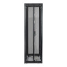 AR3100 | APC NetShelter SX, Server Rack Enclosure, 42U, Black, 1991H x 600W x 1070D mm - Distributor Resmi APC di Indonesia