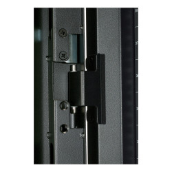 AR3100 | APC NetShelter SX, Server Rack Enclosure, 42U, Black, 1991H x 600W x 1070D mm - Distributor Resmi APC di Indonesia