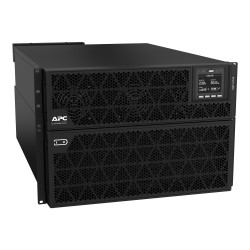 SRTG15KXLI |Smart-UPS On-Line, 15kVA/15kW, Rack/Tower, 230V/380V...415V, Hard wire 5-wire +3-wire, Network Card, W/O rail kit