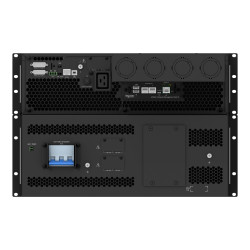 SRTG15KXLI |Smart-UPS On-Line, 15kVA/15kW, Rack/Tower, 230V/380V...415V, Hard wire 5-wire +3-wire, Network Card, W/O rail kit