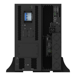 SRTG15KXLI |Smart-UPS On-Line, 15kVA/15kW, Rack/Tower, 230V/380V...415V, Hard wire 5-wire +3-wire, Network Card, W/O rail kit