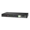 AP4421A | APC Netshelter Rack Automatic Transfer Switch, 1U, 10A, 230V, C14 IN, 12 C13 OUT, 50/60Hz