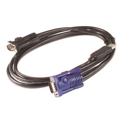 AP5253 | APC KVM USB Cable - 6 ft (1.8 m)