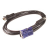 AP5253 | APC KVM USB Cable - 6 ft (1.8 m)