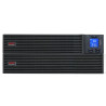 SRV1KRILRK-E | Easy UPS On-Line, 1000VA/900W, R/Mount 4U, 230V, 4x IEC C13, Intelligent Card Slot, LCD, Ext Runtime W/ Rail kit