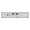 SRV1KRILRK-E | Easy UPS On-Line, 1000VA/900W, R/Mount 4U, 230V, 4x IEC C13, Intelligent Card Slot, LCD, Ext Runtime W/ Rail kit
