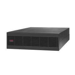SRV240RLBP-9A | APC Easy UPS On-Line SRV Battery Pack (6/10kVA) for Extended Runtime Model 240V, 2160VAh, rackmount with kit, 3U