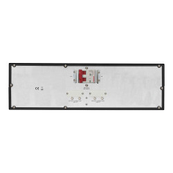 SRV240RLBP-9A | APC Easy UPS On-Line SRV Battery Pack (6/10kVA) for Extended Runtime Model 240V, 2160VAh, rackmount with kit, 3U