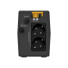 BVG900I-GR | APC Easy UPS 900VA, Tower, 230V, 2 SCHUKO Outlets, AVR - Distributor Resmi APC di Indonesia