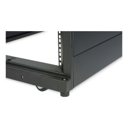 AR3300 | APC NetShelter SX, Server Rack Enclosure, 42U, Black, 1991H x 600W x 1200D mm - Distributor Resmi APC di Indonesia