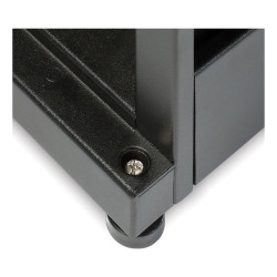 AR3300 | APC NetShelter SX, Server Rack Enclosure, 42U, Black, 1991H x 600W x 1200D mm - Distributor Resmi APC di Indonesia