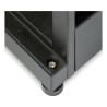 AR3300 | APC NetShelter SX, Server Rack Enclosure, 42U, Black, 1991H x 600W x 1200D mm - Distributor Resmi APC di Indonesia