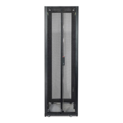 AR3300 | APC NetShelter SX, Server Rack Enclosure, 42U, Black, 1991H x 600W x 1200D mm - Distributor Resmi APC di Indonesia