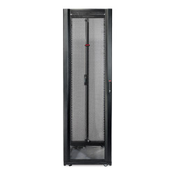 AR3300 | APC NetShelter SX, Server Rack Enclosure, 42U, Black, 1991H x 600W x 1200D mm - Distributor Resmi APC di Indonesia