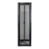 AR3300 | APC NetShelter SX, Server Rack Enclosure, 42U, Black, 1991H x 600W x 1200D mm - Distributor Resmi APC di Indonesia
