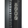 AR3300 | APC NetShelter SX, Server Rack Enclosure, 42U, Black, 1991H x 600W x 1200D mm - Distributor Resmi APC di Indonesia