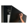 AR3300 | APC NetShelter SX, Server Rack Enclosure, 42U, Black, 1991H x 600W x 1200D mm - Distributor Resmi APC di Indonesia