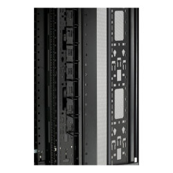 AR3300 | APC NetShelter SX, Server Rack Enclosure, 42U, Black, 1991H x 600W x 1200D mm - Distributor Resmi APC di Indonesia