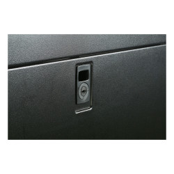 AR3300 | APC NetShelter SX, Server Rack Enclosure, 42U, Black, 1991H x 600W x 1200D mm - Distributor Resmi APC di Indonesia