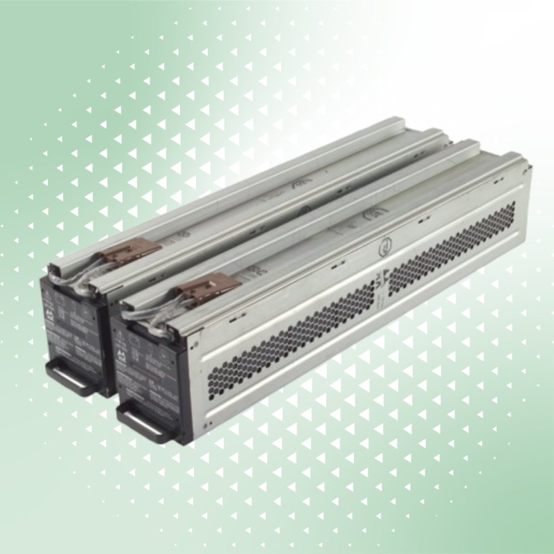 APCRBC140 | APC Replacement Battery for Smart-UPS On-Line, 192V 5.1Ah lead-acid Battery, 2-year warranty