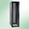 AR3300 | APC NetShelter SX, Server Rack Enclosure, 42U, Black, 1991H x 600W x 1200D mm - Distributor Resmi APC di Indonesia
