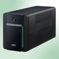 BVX1200LI-MS | APC Easy UPS BVX 1200VA, 230V, AVR, Universal Sockets