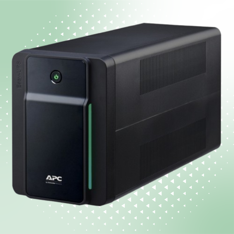 BVX1200LI-MS | APC Easy UPS BVX 1200VA, 230V, AVR, Universal Sockets