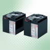 RBC55 | APC Replacement Battery Cartridge for Smart-UPS Line Interactive, 12V 17Ah lead-acid battery
