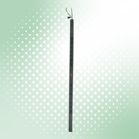 AP7552 | APC NetShelter Basic Rack PDU, Zero U, 16A, 230V, 20 C13 and 4 C19 outlet, IEC C20 inlet