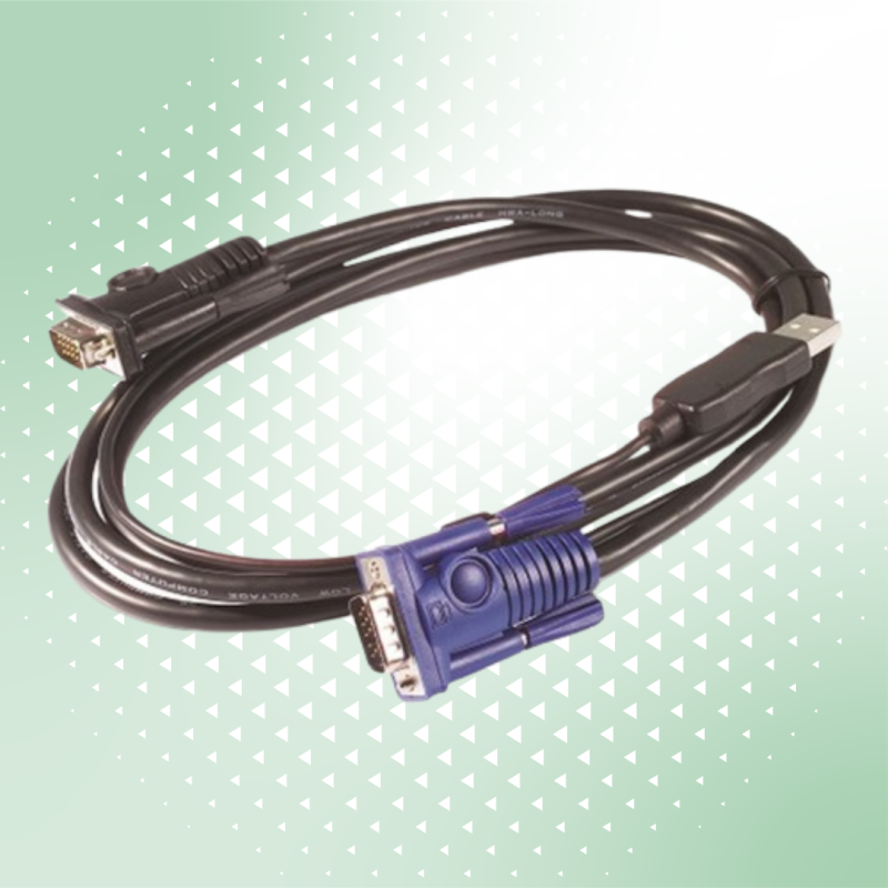 AP5253 | APC KVM USB Cable - 6 ft (1.8 m)