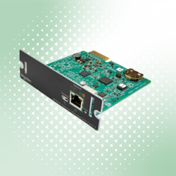 AP9640 | Device monitoring and management, Network Management Cards, NMC3, secure remote UPS monitoring and management