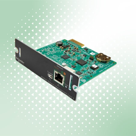 AP9640 | Device monitoring and management, Network Management Cards, NMC3, secure remote UPS monitoring and management