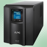 SMC1500IC | APC Smart-UPS 1500VA, Tower, LCD 230V with SmartConnect Port