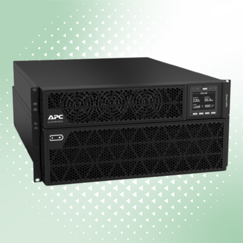 SRTG8KXLI | APC Smart-UPS On-Line, 8kVA/8kW, Rack/Tower, 230V - Distributor Resmi APC di Indonesia