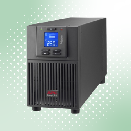 SRV2KI-E | APC Easy UPS On-Line, 2000VA/1800W, Tower, 230V, 4x IEC C13 outlets, Intelligent Card Slot, LCD