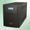 SMV2000AI-MS | APC Easy UPS 1 Ph Line Interactive, 2000VA, Tower, 230V, 6 Universal outlets, AVR, LCD