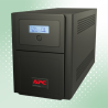 SMV1000I-MS | APC Easy UPS 1 Ph Line Interactive, 1000VA, Tower, 230V, 4 Universal outlets, AVR, LCD