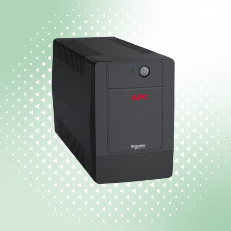 BVG1200I-GR | APC Easy UPS 1200VA, Tower, 230V, 4 SCHUKO Outlets, AVR - Distributor Resmi APC di Indonesia