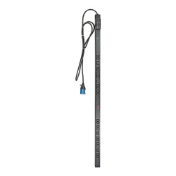 AP7533 | APC NetShelter Basic Rack PDU, Zero U, 32A, 230V, 20 C13 and 4 C19 outlet, IEC309 inlet - Distributor Resmi APC di Indo
